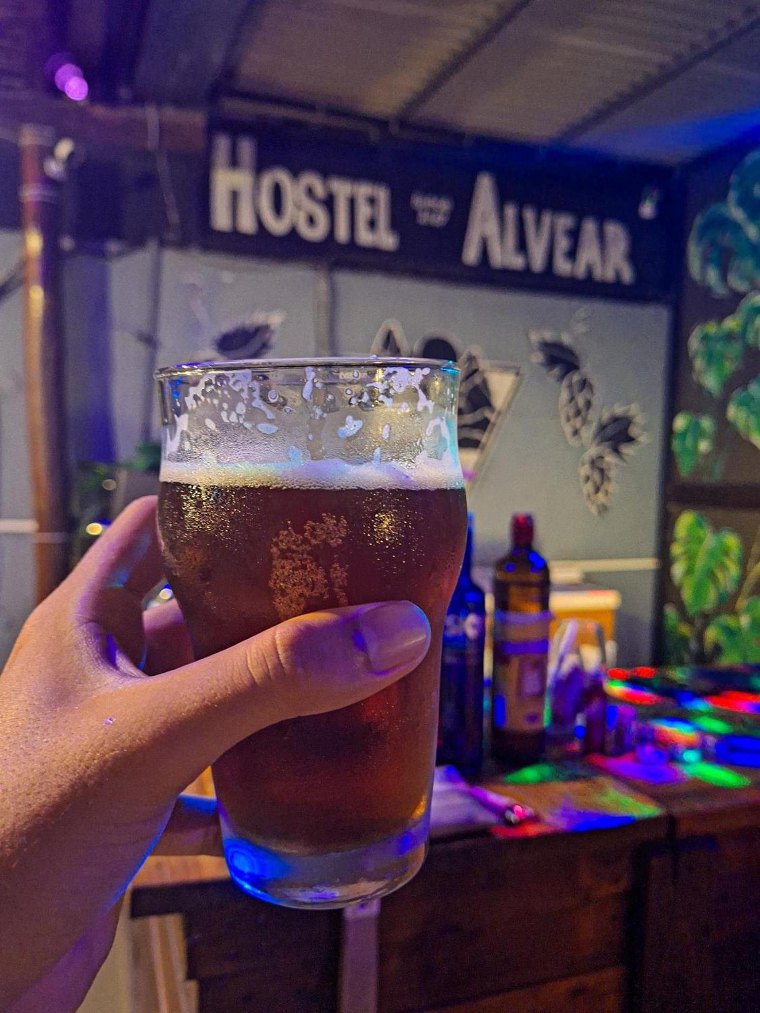 Hostel Alvear Córdoba Exterior foto