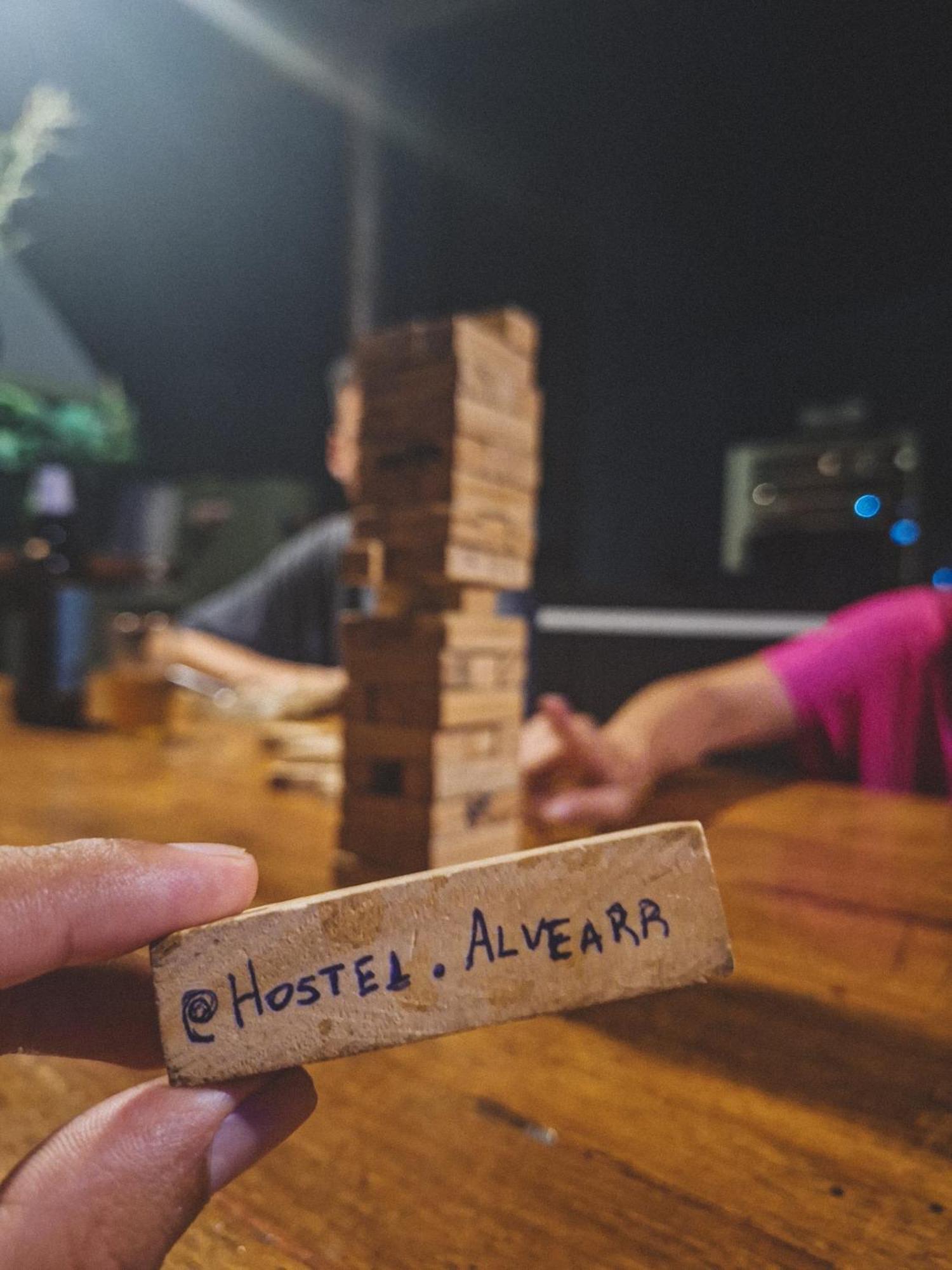 Hostel Alvear Córdoba Exterior foto